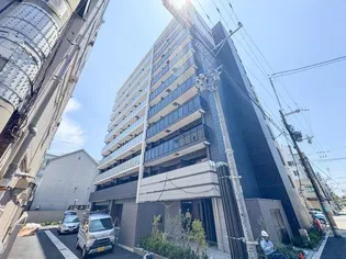 プレサンス桜川グロワール【6階】の外観