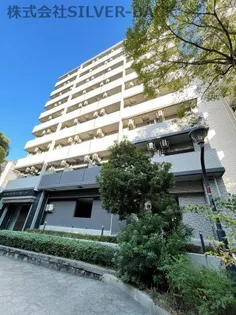 エスリード弁天町パークプレイス【7階】の外観