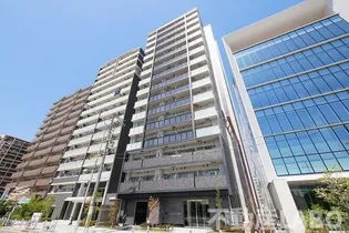 エスリードレジデンス大阪難波【15階】の外観