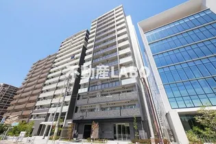 エスリードレジデンス大阪難波【13階】の外観