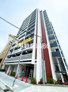 エステムコート難波6エント【13階】の外観