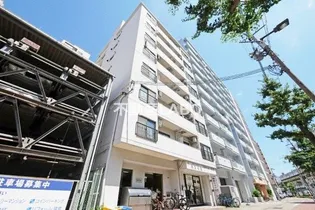 菊川マンション【8階】の外観