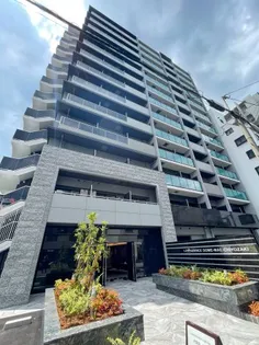 S-RESIDENCEドーム前千代崎【3階】の外観