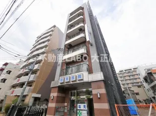 ロータリー45【4階】の外観