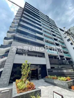 S-RESIDENCEドーム前千代崎【9階】の外観