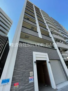 Blue西長堀の外観