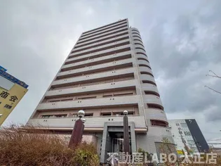 フェルザ住之江公園の間取り