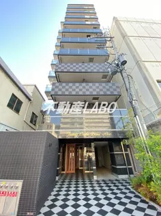 ファステート大阪ドームライズ【4階】の外観