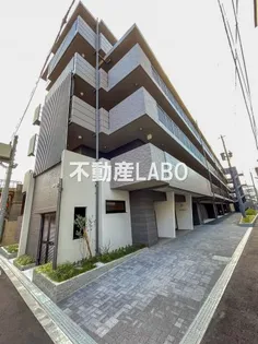 フォーリアライズ大阪ウエストベイ【2階】の外観