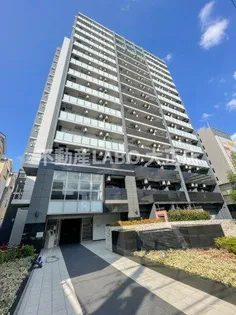 エステムコート難波5ブロード【9階】の外観