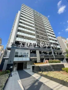 エステムコート難波5ブロード【12階】の外観