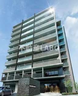 エスリード大阪リブレ【3階】の間取り