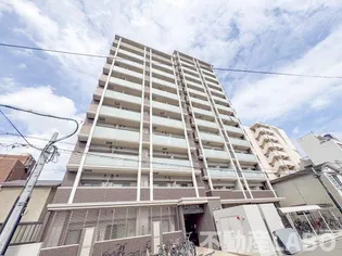 S-FORT難波西【5階】の外観