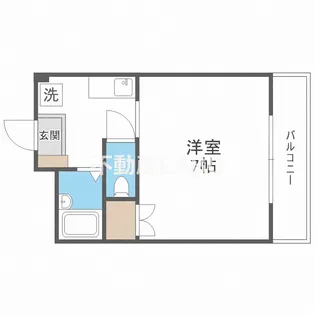 PLANEX-3Sun-Rise【1階】の間取り