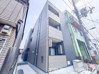 HAQ TERRACEの画像