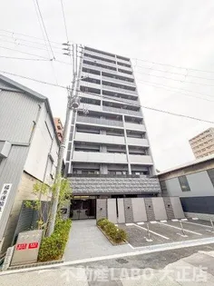 S-RESIDENCE難波西alter【3階】の外観