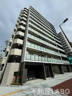 大阪難波Noah【8階】の外観