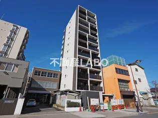 SUNREGIS NAMBA【11階】の外観
