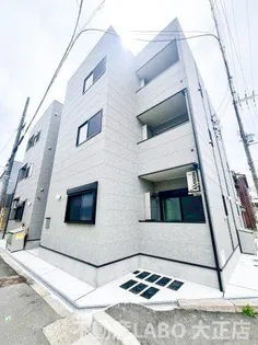 西田ハイツ東棟の画像