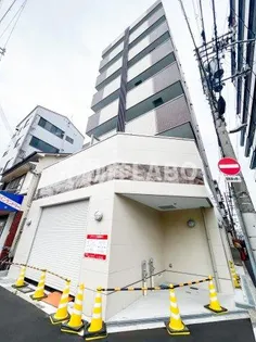 ユニッソン朝潮橋の画像