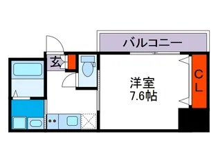 エクシードPREMIUMの間取り
