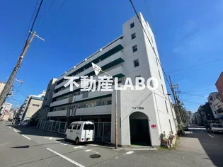 ハイツ鍛治の画像
