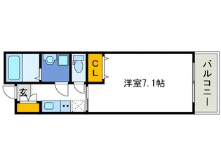 LaMaisondeCeriseの間取り