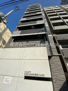 サムティ南堀江LUCE【2階】の外観