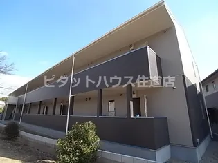 アムール植村【206号室】の外観