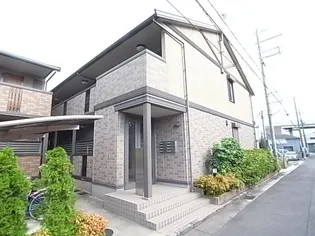 カーサ エクレールA棟の画像