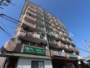 野崎スカイハイツの画像