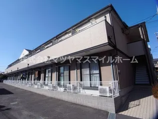 ルクレール【106号室】の外観