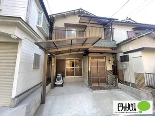 大阪府寝屋川市楠根南町2-6【一戸建】の外観