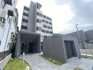 プリモアネッソ【405号室】の外観