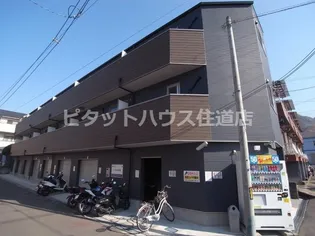 LISソフィア大東【204号室】の外観