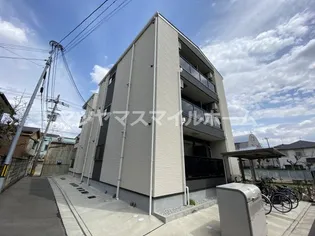 パラドール徳庵【303号室】の外観