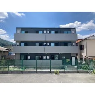ESCALA四條畷【2階】の外観