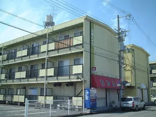 三由ハイツB棟の画像