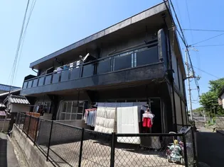 ジュエル壱番館【203号室】の外観