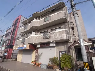 ルノール鴻池【201号室】の外観