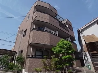 クレアール【102号室】の外観