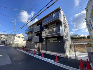 プレステージア忍ヶ丘の画像