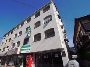 有馬パレス野崎【302号室】の外観