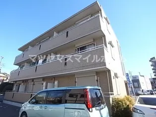 ウェルフラット【303号室】の外観