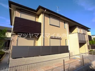 エトワールN’s【202号室】の外観