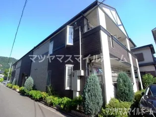 サンアビテ【202号室】の外観