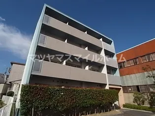 メゾンジュネスの画像