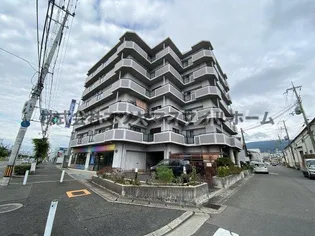 ルルド今米【402号室】の外観