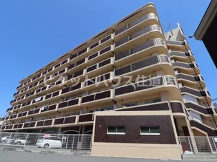 ブランチ【507号室】の外観