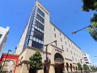 ツーイー大東【203号室】の外観